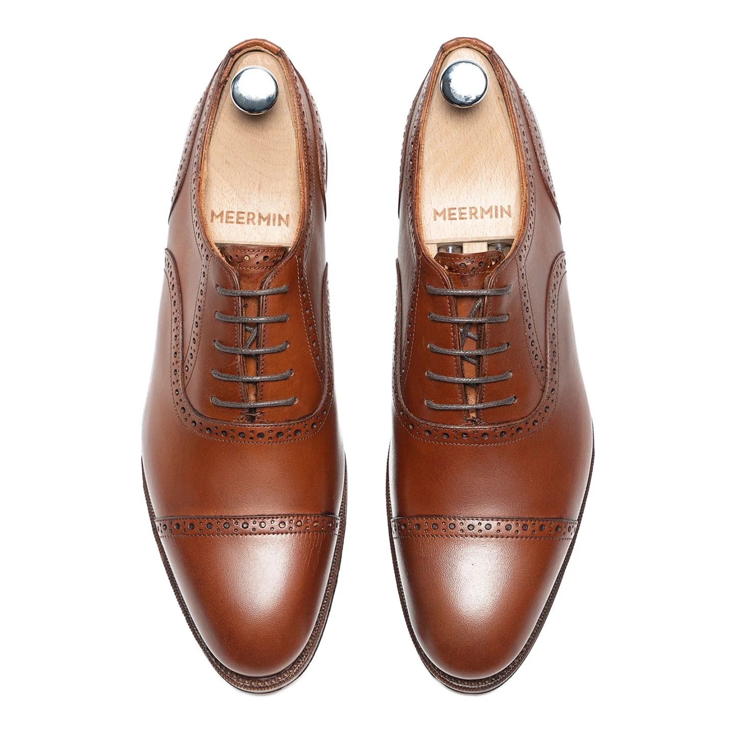101513 - TAN ANTIQUE CALF - E - Image 4
