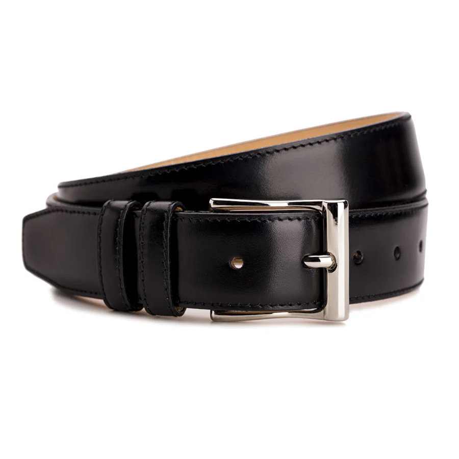 104235 - BLACK FREUDENBERG CALF