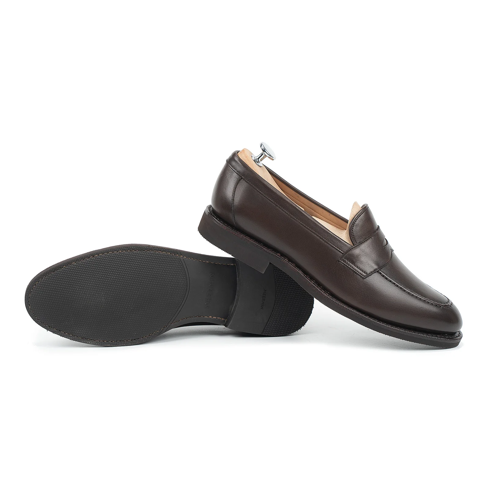 514045 - HUNTING GREEN SUEDE - E - Image 3