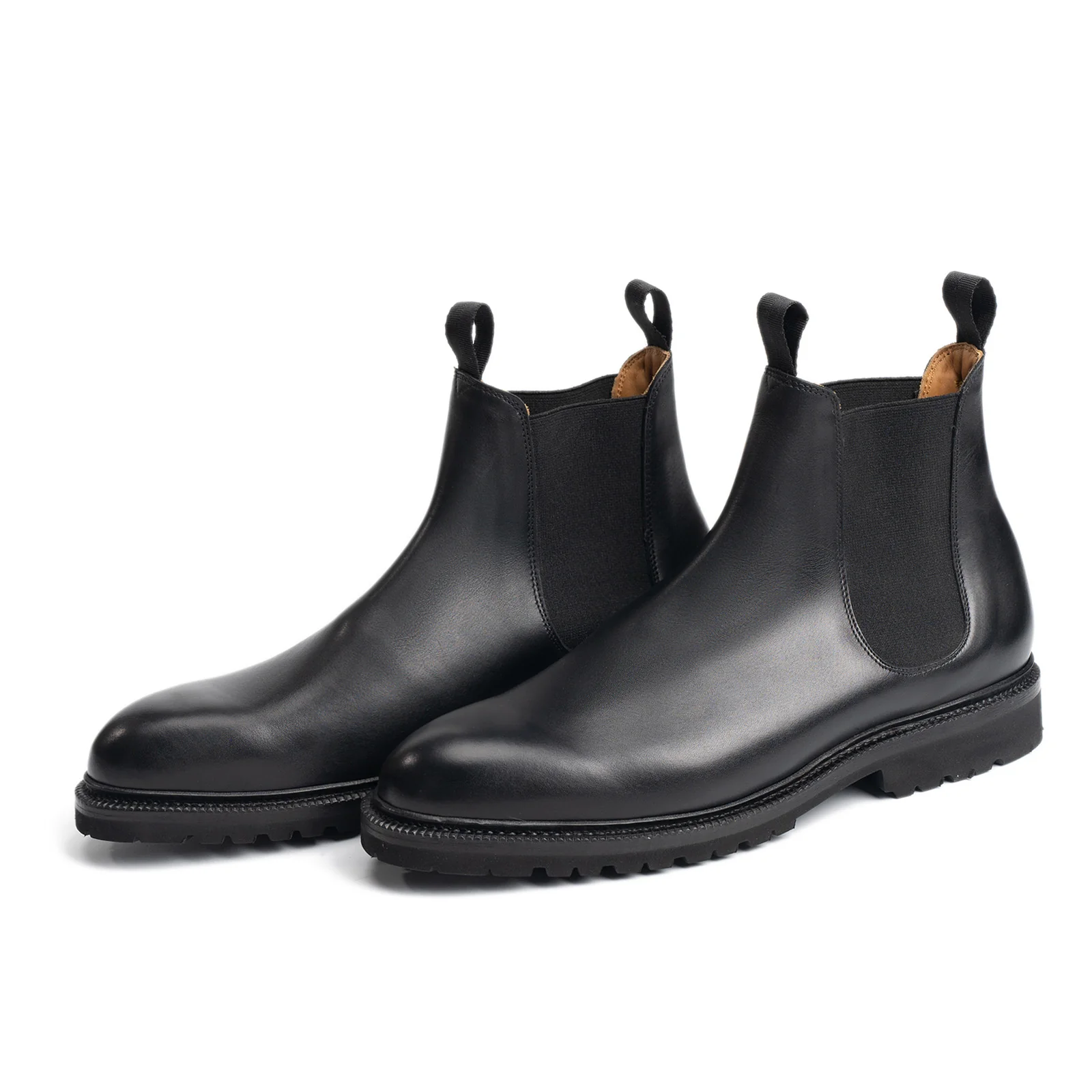 516054 - BLACK CALF - E (ULTRAFLEX SYSTEM) - Image 4
